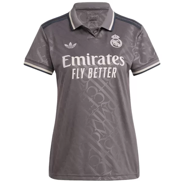 Women's Real Madrid Third Jersey - minejerseys