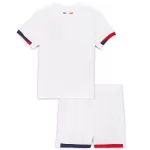Kids PSG Away Jersey Kit 2025/26 - minejerseys
