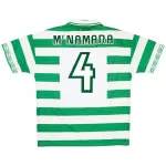 McNAMARA #4 Retro Celtic Home Jersey 1997/99 - minejerseys