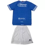 Kids Cruz Azul Home Kit - minejerseys