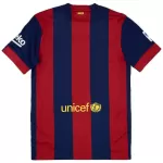 Retro Barcelona Home Jersey 2014/15 - minejerseys