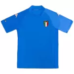 Retro Italy Home Jersey World Cup 2002 - minejerseys