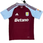Aston Villa Home Jersey - minejerseys