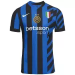 Inter Milan Home Match Jersey Player Version - minejerseys