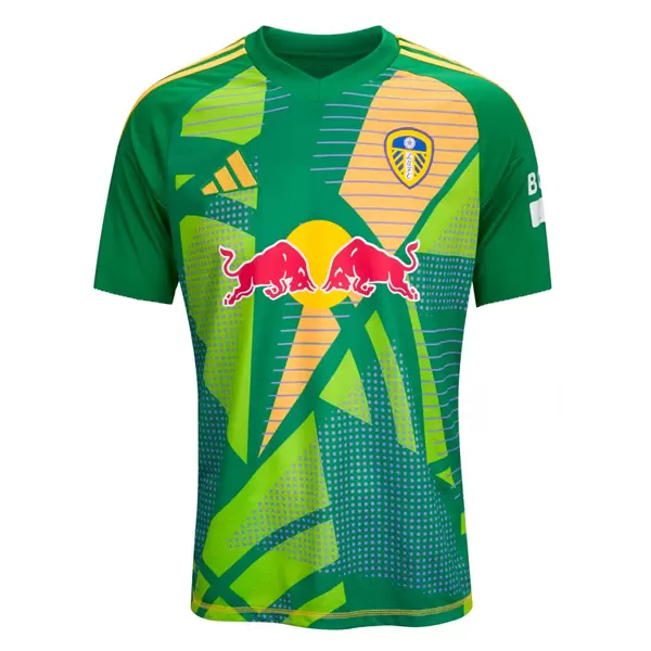 Leeds United Goalkeeper Jersey - minejerseys