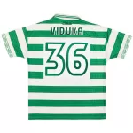 VIDUKA #36 Retro Celtic Home Jersey 1997/99 - minejerseys