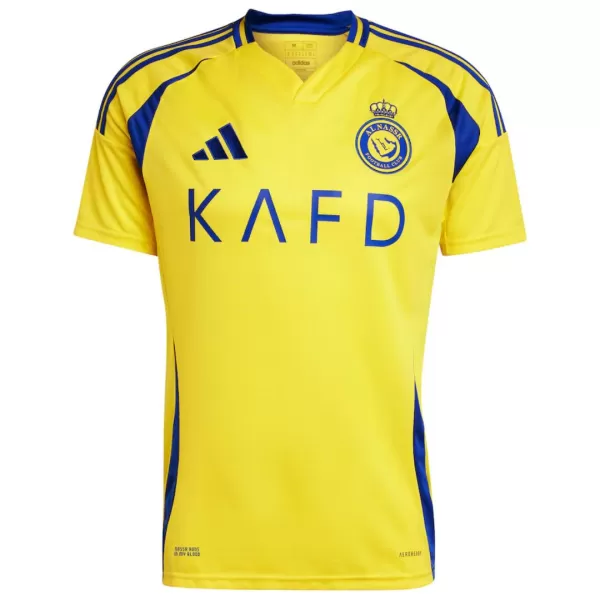 [Super Replica] Al Nassr Home Jersey - minejerseys