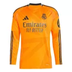 Real Madrid Away Long Sleeve Jersey - minejerseys