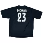 BECKHAM #23 Retro Real Madrid Away Jersey 2003/04 - minejerseys