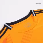 Women's Real Madrid Away Jersey - minejerseys