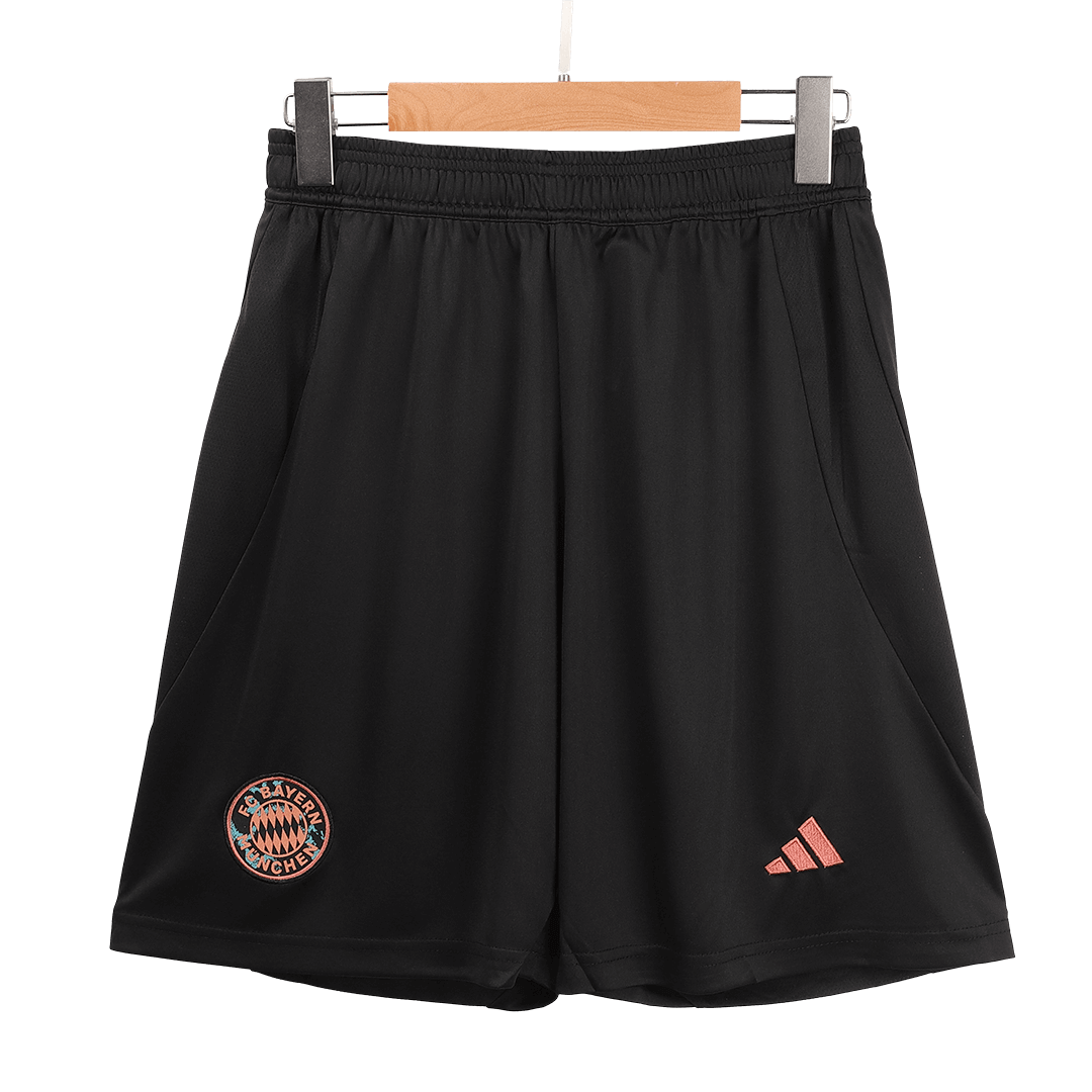 Bayern Munich Away Shorts 2024/25 - Image 4