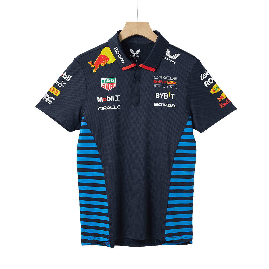 Discount Oracle Red Bull F1 Racing Team Polo 2024 - Image 4