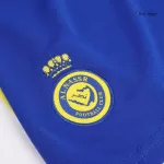 Kids Al Nassr Home Kit - minejerseys