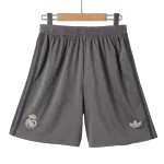 Real Madrid Third Soccer Shorts - minejerseys