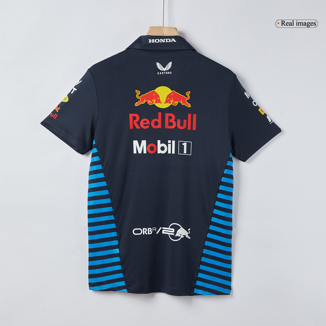 Discount Oracle Red Bull F1 Racing Team Polo 2024 - Image 5