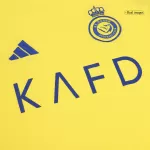 Kids Al Nassr Home Kit - minejerseys