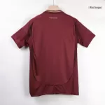 Roma Home Jersey - minejerseys