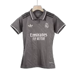 Women's Real Madrid Third Jersey - minejerseys