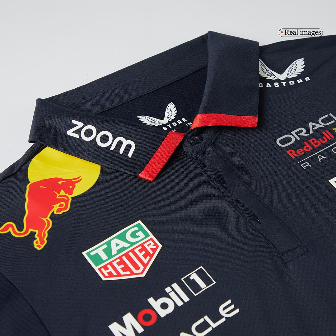 Discount Oracle Red Bull F1 Racing Team Polo 2024 - Image 6
