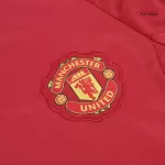 Women's Manchester United Home Jersey - minejerseys