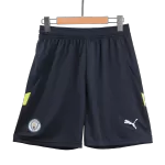 Manchester City Away Shorts - minejerseys