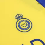 Kids Al Nassr Home Kit - minejerseys
