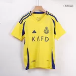 Kids Al Nassr Home Kit - minejerseys