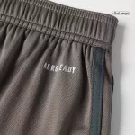 Real Madrid Third Soccer Shorts - minejerseys