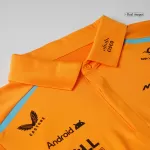 [Free] McLaren F1 Racing Team Polo Orange - minejerseys