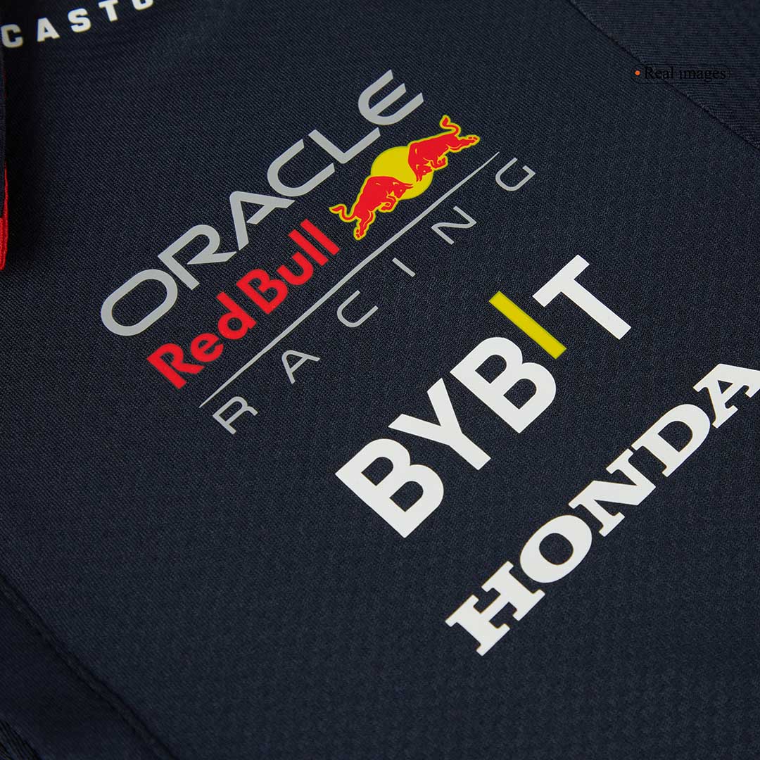 Discount Oracle Red Bull F1 Racing Team Polo 2024 - Image 12