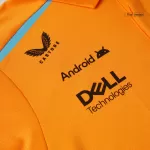 [Free] McLaren F1 Racing Team Polo Orange - minejerseys
