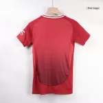 Women's Manchester United Home Jersey - minejerseys