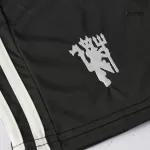 Kids Manchester United Third Kit - [Super Replica] - minejerseys