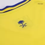 Kids Al Nassr Home Kit - minejerseys