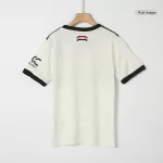 Kids Manchester United Third Kit - [Super Replica] - minejerseys
