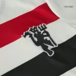 Kids Manchester United Third Kit - [Super Replica] - minejerseys