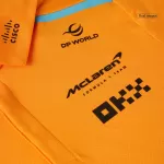 [Free] McLaren F1 Racing Team Polo Orange - minejerseys