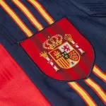 Retro Spain Home Jersey 1996 - minejerseys
