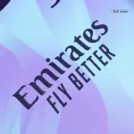 Women's Arsenal Third Jersey - minejerseys