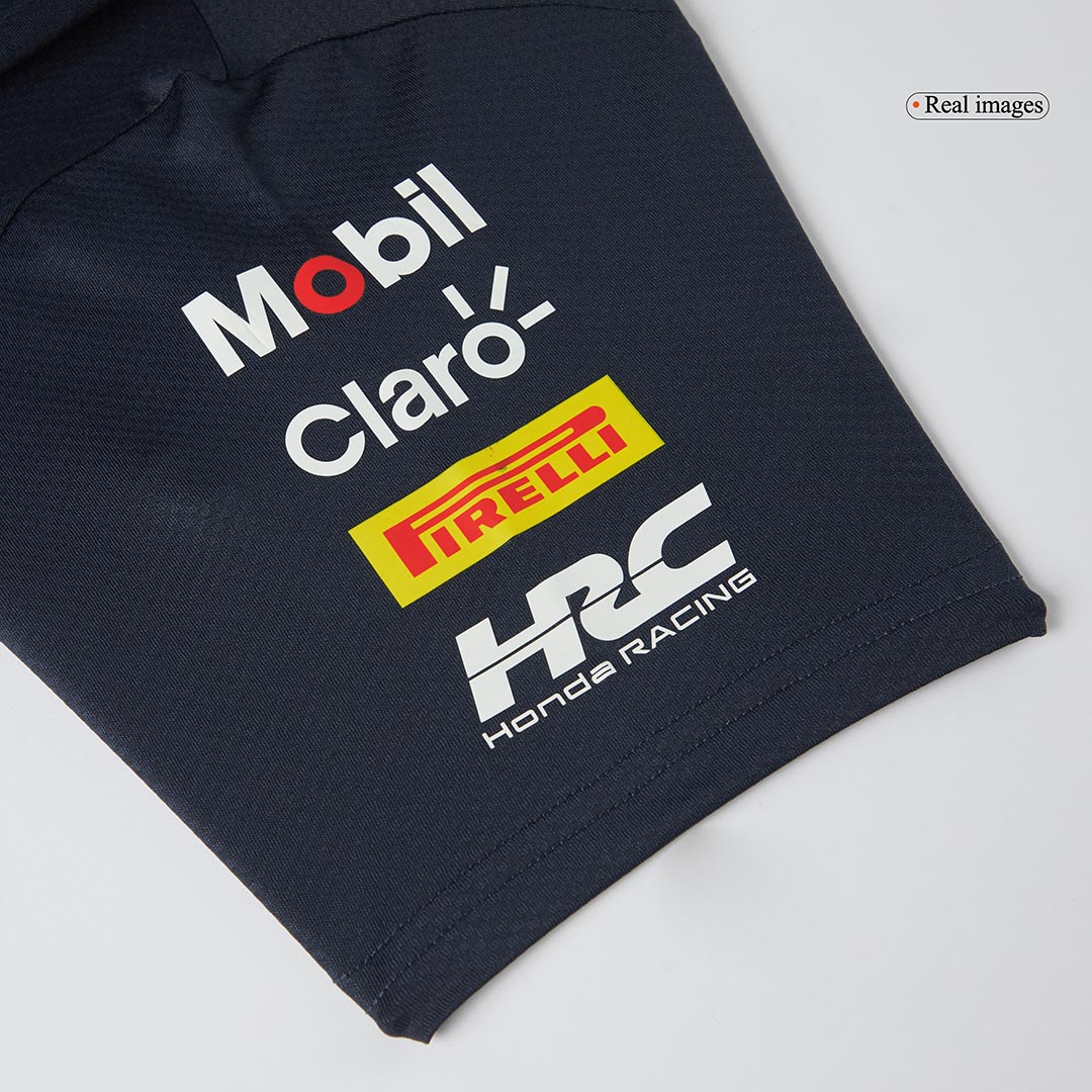 Discount Oracle Red Bull F1 Racing Team Polo 2024 - Image 15