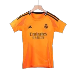 Women's Real Madrid Away Jersey - minejerseys