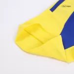 Kids Al Nassr Home Kit - minejerseys