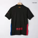Barcelona Away Jersey - minejerseys