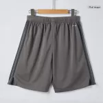 Real Madrid Third Soccer Shorts - minejerseys