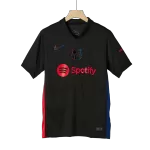 Barcelona Away Jersey - minejerseys