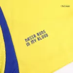 Kids Al Nassr Home Kit - minejerseys