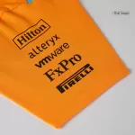 [Free] McLaren F1 Racing Team Polo Orange - minejerseys
