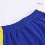 Kids Al Nassr Home Kit - minejerseys