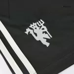 Manchester United Third Shorts - minejerseys