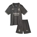 Kids Real Madrid Third Jersey Kit - minejerseys